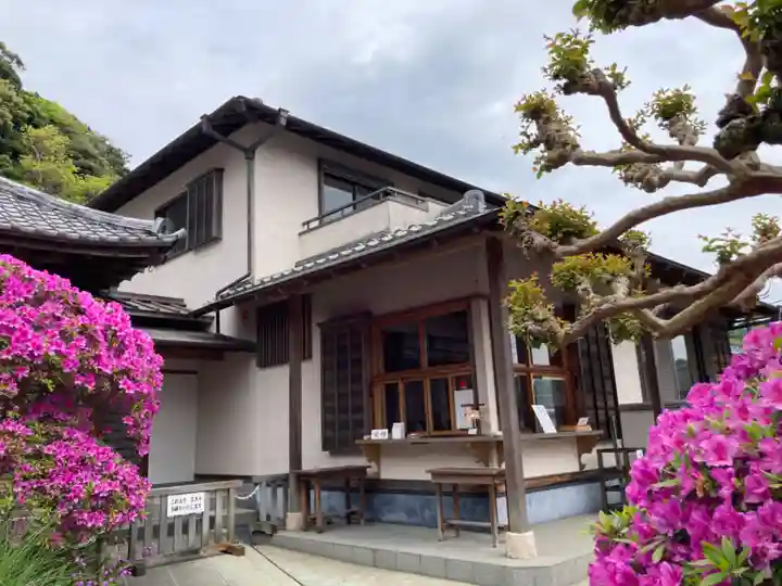 安養院 (田代寺)(神奈川県)