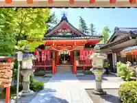 金澤神社(石川県)