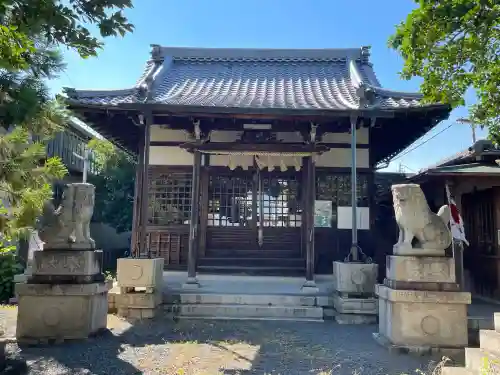 萬古神社(三重県)