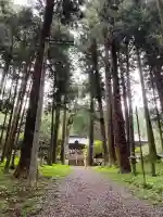 新海三社神社(長野県)