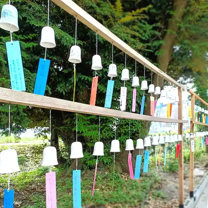 諏訪八幡神社のお祭り