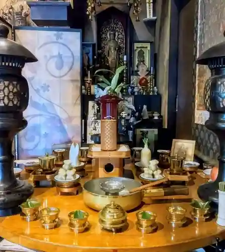 見沼大師　感応院(埼玉県)