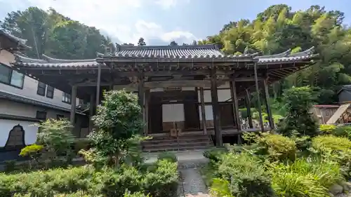 常谷寺(奈良県)