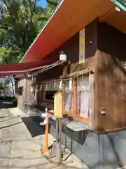 多摩川浅間神社(東京都)