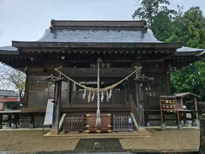 鷲宮神社(栃木県)