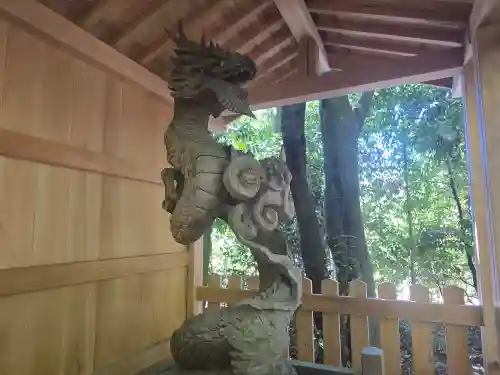 伊太祁曽神社(和歌山県)