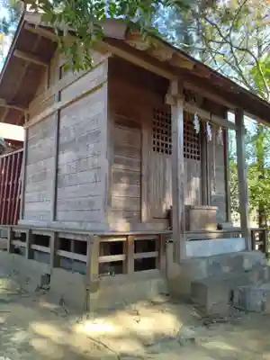 八雲神社(手代木)(宮城県)