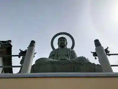 大仏寺の仏像