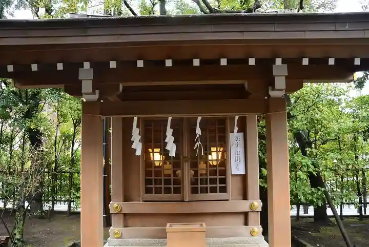 神明社(神奈川県)