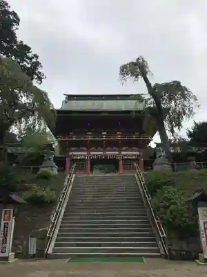 志波彦神社・鹽竈神社のその他建物