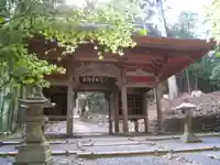 秋葉山本宮 秋葉神社 上社(静岡県)