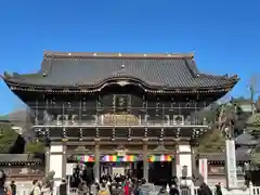 成田山新勝寺の山門