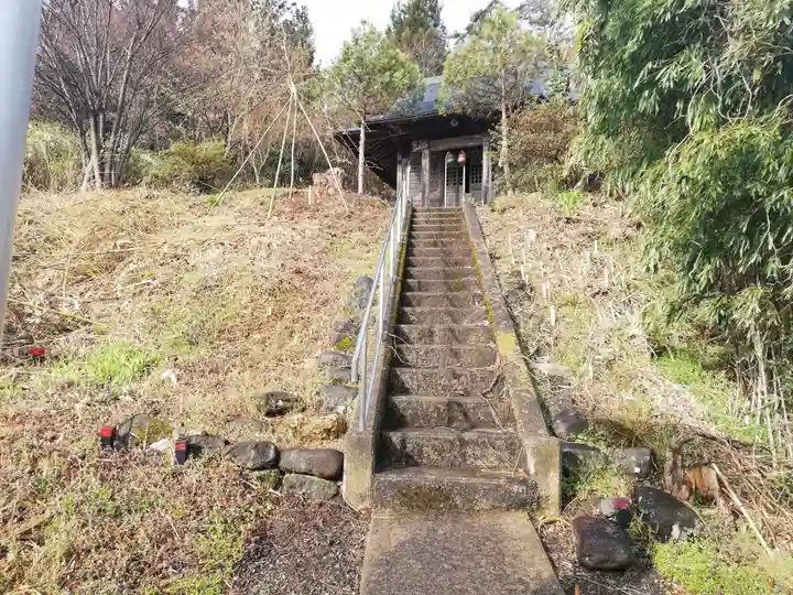 米倉神社のその他建物