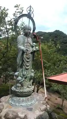 一心寺の仏像