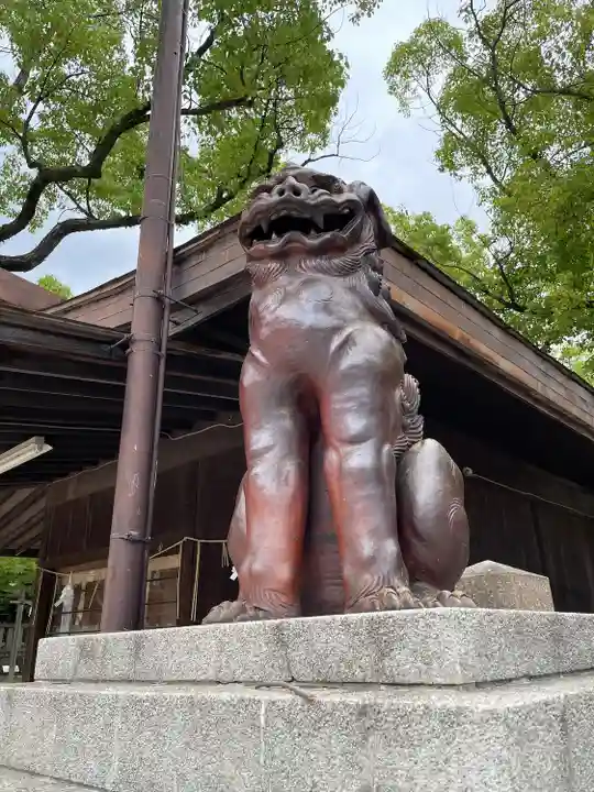 湊川神社(兵庫県)