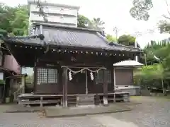 湯前神社(静岡県)