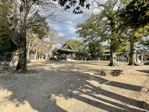 若宮八幡神社(滋賀県)