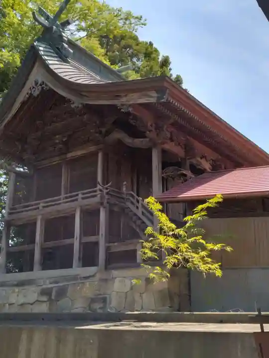 八雲神社(福島県)