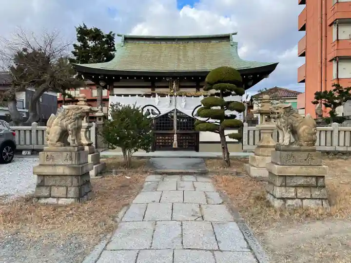 穂蓼八幡神社(兵庫県)
