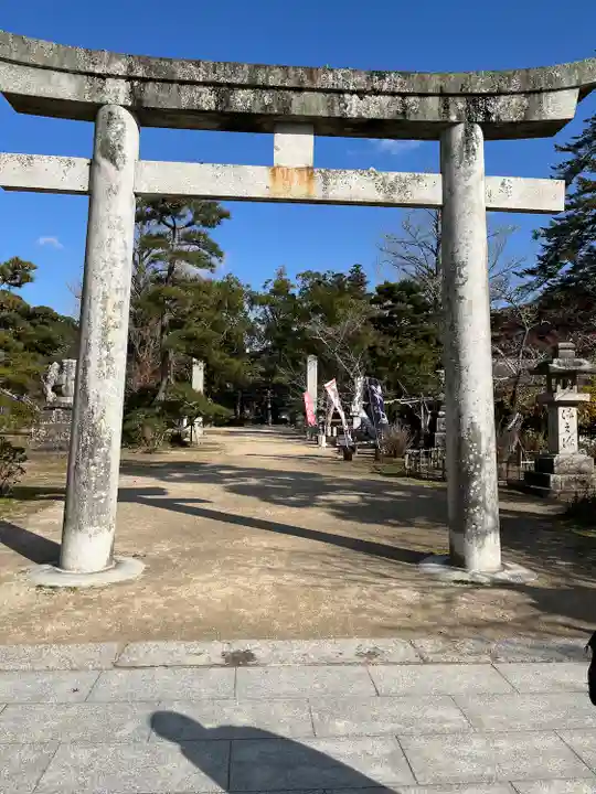 吉香神社(山口県)