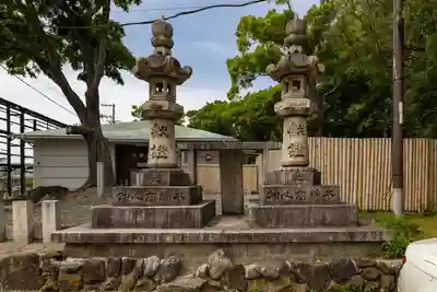 和泉國一之宮　大鳥大社のその他建物