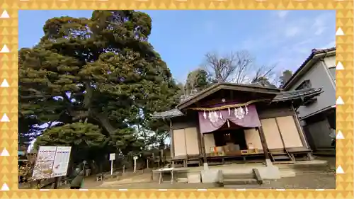 九重神社(埼玉県)