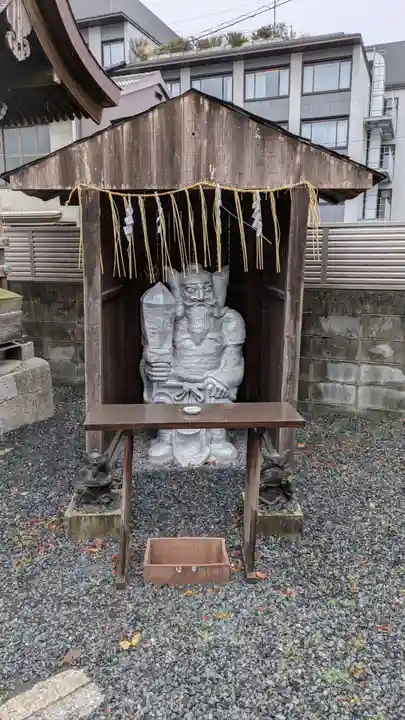 若宮八幡宮(陶器神社)(京都府)