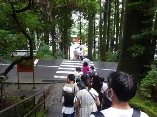 箱根神社のその他建物