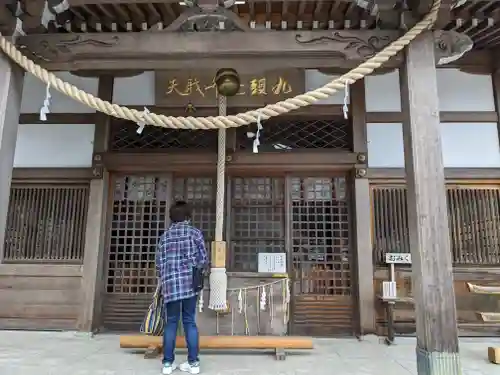 九頭竜大社(京都府)