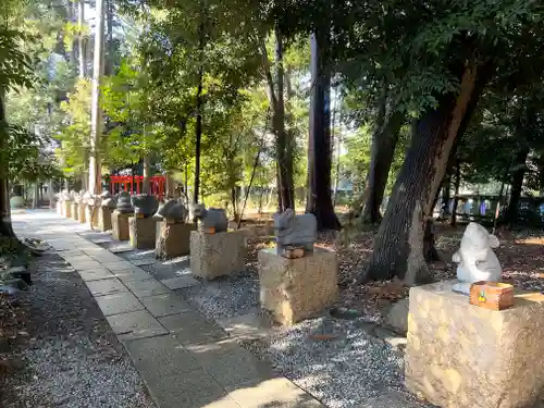 甲斐國一宮 浅間神社のその他建物