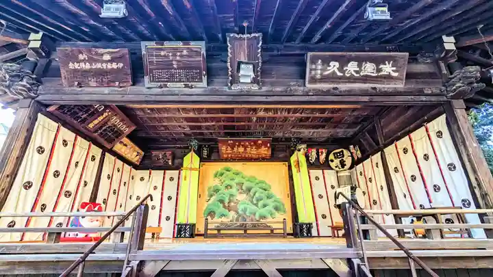 七社神社のその他建物