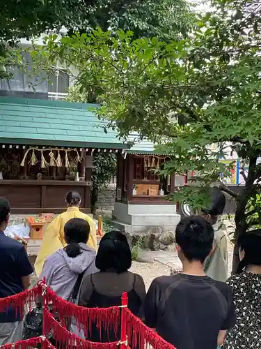 三輪神社(愛知県)