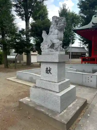 小野神社(東京都)