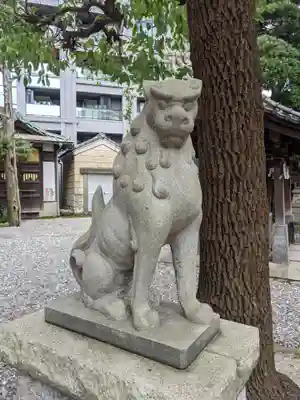 廣尾稲荷神社(東京都)