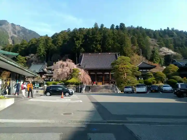 久遠寺のその他建物