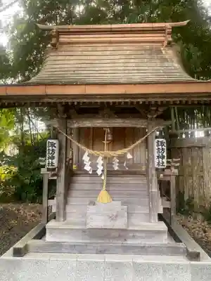 男山八幡神社(福島県)