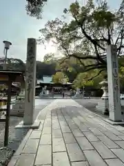 戸上神社の建物その他