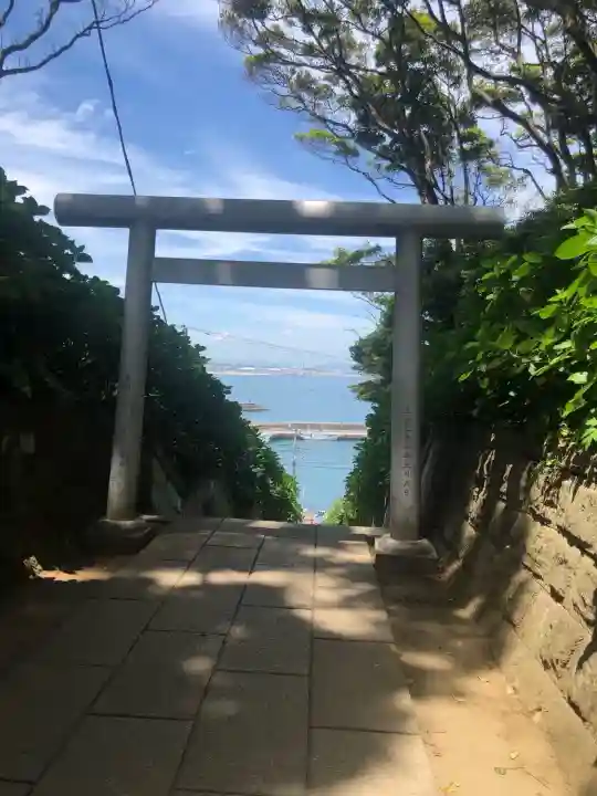 酒列磯前神社(茨城県)