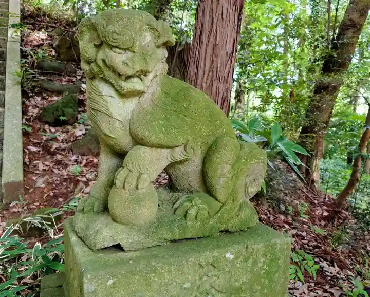 阿夫利神社(千葉県)