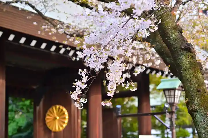 靖國神社(東京都)