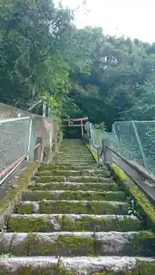 許登比良神社(金刀比羅神社)(岩手県)