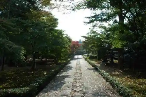 相国寺（相国承天禅寺）のその他建物