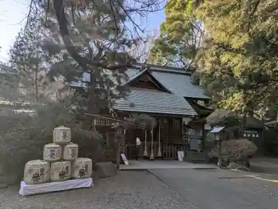 ときわ台天祖神社(東京都)