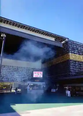 成田山深川不動堂（新勝寺東京別院）(東京都)