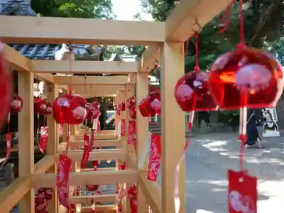 岩槻久伊豆神社のその他建物