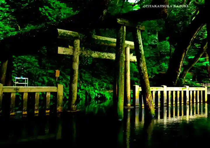 鹿島神宮(茨城県)