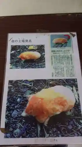 下野 星宮神社の動物