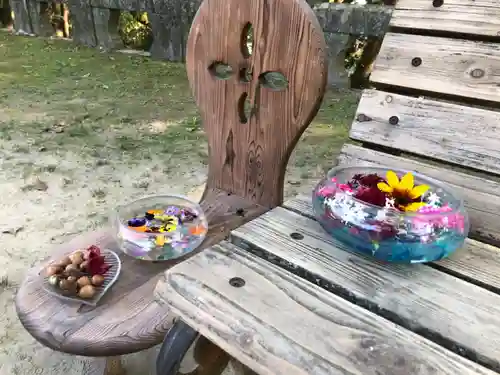 福母八幡宮のその他建物