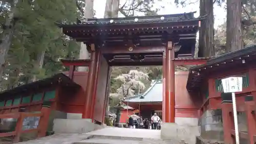日光二荒山神社(栃木県)