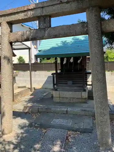 志磨神社(和歌山県)